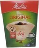 1x4/80 naturbraun Filtertüten Produktbild-Vorschau 2
