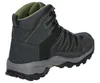 Brütting Mount Pinos High Wanderstiefel Grün Produktbild-Vorschau 4