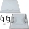 MPK Lanterneau de rechange Lanterneau 40 x 40 cm Modèle 42 Voir les images du produit 1