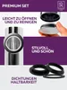 M. ROSENFELD HOME Design Siphon Waschbecken – Universeller Produktbild-Vorschau 12