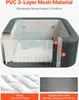VEVOR aufblasbare Badewanne für 4 bis 6 Personen (185 x 66 Produktbild-Vorschau 5