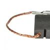 vhbw 2x Kohlebürste 24,8 x 14,9 x 7 mm Ersatz für Stihl Produktbild-Vorschau 7