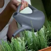 Plastikowa konewka do użytku domowego zielona 1,5 l EOS Podgląd zdjęcia produktu 6
