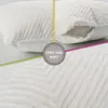 Kissenbezug 2er Set Deko Wohnzimmer Sofakissen Einfarbig Produktbild-Vorschau 4