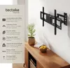Support TV Mural pour Ecran Plat 32" à 100" - noir Voir les images du produit 2