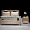 Bambi Boxspringbett 160x200 mit Bettkasten mit Matratzen Produktbild-Vorschau 2