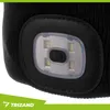 Trizand 22663 Mütze mit USB-Stirnlampe, schwarz Produktbild-Vorschau 10
