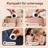 Elektrischer Nagelknipser Automatischer Nageltrimmer 3 in 1 Produktbild-Vorschau 7