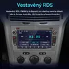 Vestavěná navigace 2+64GB Android14 Carplay 7" WIFI Náhled obrázku produktu 10