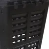 Composteur ECO Multi, 360 lit., noir, PE Voir les images du produit 16