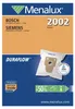 MENALUX Staubsäcke für Bosch Siemens Privileg (4Stk.) 2002 Produktbild-Vorschau 4