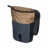doppel-Fahrradtasche Miles 34 Liter grau/schwarz - 17666 Produktbild-Vorschau 10
