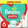 Couches pampers 15kg+, taille 6-exlarge, 44 pièces Voir les images du produit 1