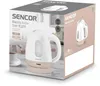 SENCOR SWK 1102RS Varná konvice Náhled obrázku produktu 12