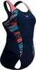 Speedo Womens Placement Laneback Zoom Boom Placement - True Produktbild-Vorschau 9
