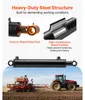 SucceBuy hydraulický válec s dvojčinným pístem, průměr 50,8 Náhled obrázku produktu 5
