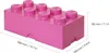 LEGO® Úložný box 8 - růžová Náhled obrázku produktu 8
