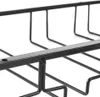 Weinglashalter – stilvolles Design – hochwertige Produktbild-Vorschau 4