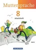 Muttersprache 8. Schuljahr. Arbeitsheft Östliche Anteprima dell’immagine prodotto 1