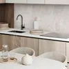 Vinylpaneel mit Nachbildung für Küche oder Bad, 120 x 60 Produktbild-Vorschau 3
