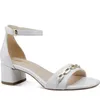 Tamaris Damen Klassische Sandalen 1-28323-20 100 Farbe:Weiß Produktbild-Vorschau 13