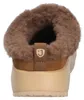 Joya Clog Riga Brown II JY143A, Velourleder, Warmfutter, Produktbild-Vorschau 17