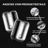 MINI Rasierer Herren Vollständig Waschbar IPX6,Rasierer Produktbild-Vorschau 2