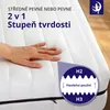 Materasso in schiuma fredda 180 x 200 cm - 15 cm di altezza Anteprima dell’immagine prodotto 5