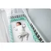 Ricokids nárazník do postýlky 3m - mátový Náhled obrázku produktu 5