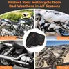 Copertura per motocicletta - XXL - 245 x 105 x 125 cm - Anteprima dell’immagine prodotto 5