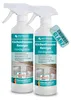 HOTREGA Küchenfronten Reiniger Hochglanz 2x 500ml | Produktbild-Vorschau 1