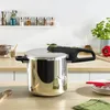 Tlakový hrnec Tefal Secure Trendy, s košem, hrncem, hrncem Náhled obrázku produktu 15
