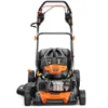 FUXTEC 4in1 Benzin Rasenmäher RM5196PRO - 196ccm | 51cm | Produktbild-Vorschau 12