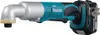 A cordless angle impact wrench with a battery pack attached. Náhled obrázku produktu