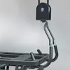 Verstärkter Fahrrad Deckenlift mit Seilzug-System bis 50 kg Produktbild-Vorschau 6