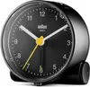 Braun BC 01 B Sveglia al quarzo nero Orologi e sveglie Anteprima dell’immagine prodotto 3