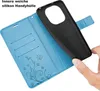 Hülle für Xiaomi Redmi Note 14 Pro 4G, Handy Tasche Produktbild-Vorschau 6