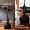 Inventus Sac de frappe Reflex 150‑200 cm – Punching Ball Voir les images du produit 5