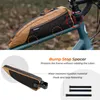 Qunature Bikepacking Oberrohrtasche 1L Wasserabweisend Produktbild-Vorschau 8