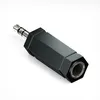 deleyCON 2 Stück Stereo Audio Klinke Adapter 3,5mm Stecker Produktbild-Vorschau 3