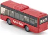 Modello di autobus del servizio pubblico Siku rosso ; 1021 Anteprima dell’immagine prodotto 10