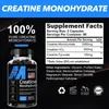 Creatinemonohydraat 3000 mg (120 capsules) Productafbeelding-voorbeeld 5