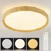 ZMH Deckenlampe LED Deckenleuchte Wohnzimmer - 43W Produktbild-Vorschau 1