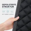 1x Tenda termica 100% oscurante Grigio Tenda oscurante Anteprima dell’immagine prodotto 9