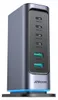 Ładowarka stacjonarna Joyroom JR-TCM02 GaN, 65W UE, 4x Podgląd zdjęcia produktu 10
