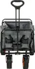 greemotion Bollerwagen XL faltbar klappbar Schwarz / Produktbild-Vorschau 2