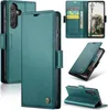 Galaxy A55 Hülle, Leder Brieftasche Kartenfach Schutzhülle Produktbild-Vorschau 1