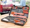 Valigetta a mano Barbacoa Barbecase InnovaGoods 18 pezzi Anteprima dell’immagine prodotto 5