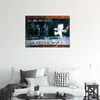 Giallobus - The mild mild west - Banksy - 100L x 70l cm - Anteprima dell’immagine prodotto 4
