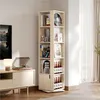 Yaheetech 360° drehbares Bücherregal, mit 5 Ebenen & 20 Produktbild-Vorschau 2